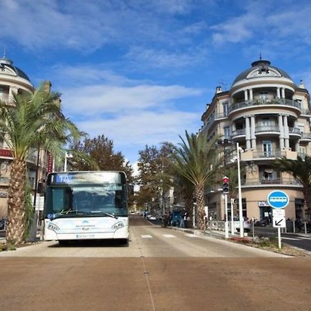 Les Sorbiers - Centre Ville - Spacieux & Climatisation Cannes Exterior photo